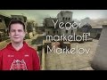 CS:GO Yegor "markeloff" Markelov Movie 