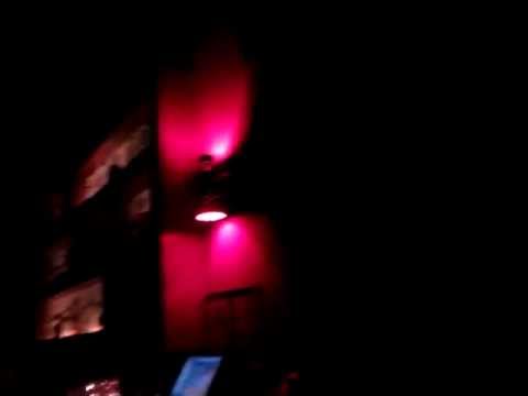 Dj Serafin and Dj Sez Rocking Page 71 Studio City CA 1.12.2012