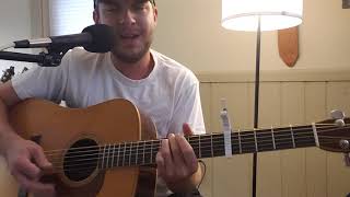 Eric Church - Bad Mother Trucker (Acoustic Cover)