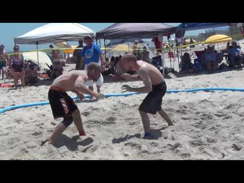 17BeachNats - 70 kg Quarters - Birmingham dec. Kirby