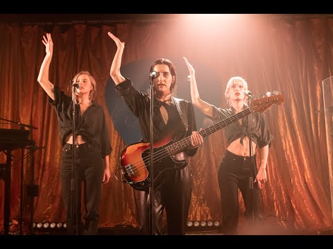 STILSTAND/ STAAN - EEFJE DE VISSER  (LIVE @ RADIO 1 EEFJE DE VISSER SESSIE)