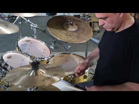 Zacky Tsoukas Jamming on the Masters Maple Reserve