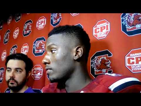 USC wide receiver Bryan Edwards