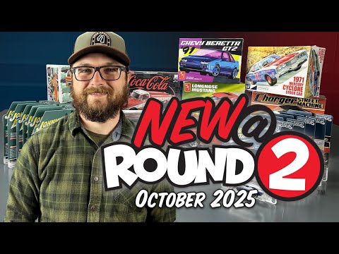 October 2025 - Round 2 Product Spotlight