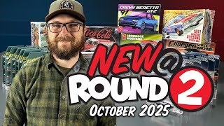 October 2025 - Round 2 Product Spotlight