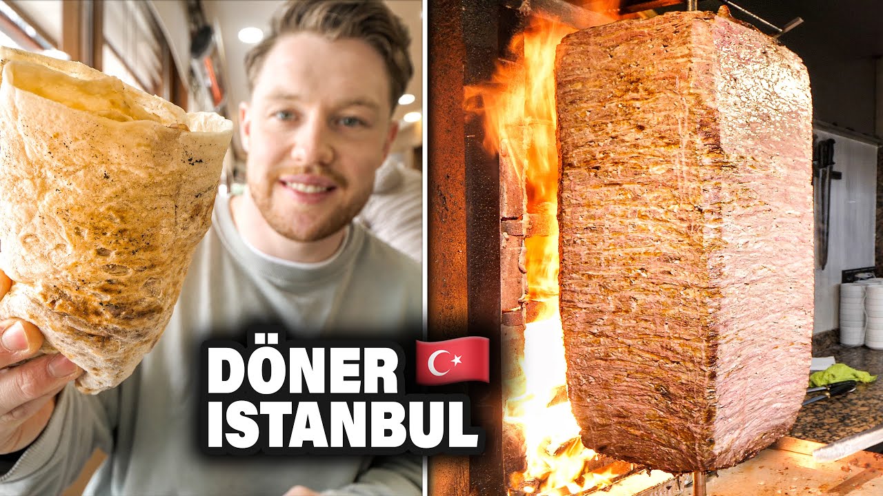 Der beste Döner in Istanbul - Food Tour