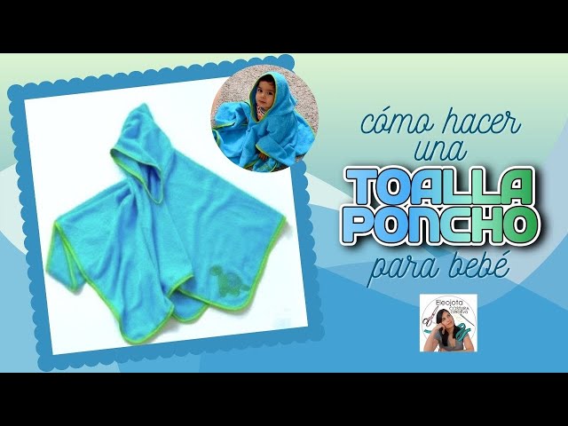 Vídeo relacionado con Get Trend One Piece Poncho Toalla Niño con Capucha 125x75 cm, 100% Algodón, Toalla Baño Infantil con Capucha, para Piscina Playa y Verano, Idea de Regalo para Niño (Multi One Piece)