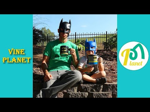 Funny BatDad Instagram Compilation - Vine Planet✔