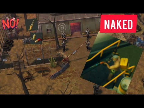 Bunker Bravo - NAKED - NO Pills - No Armour - Last Day On Earth  - Ldoe  - v.1.17  - #LastDayOnEarth