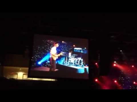 Morgan Bosman at Belmont Urban Pop Showcase