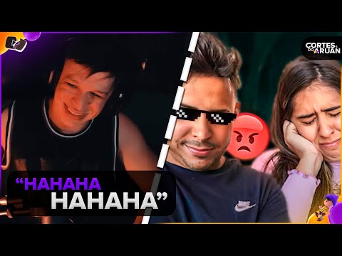 ARUAN REAGE: AS MELHORES PATADAS E MITAGENS DOS CAÇADORES DE LENDAS (HUNTERS TV) PARTE 2