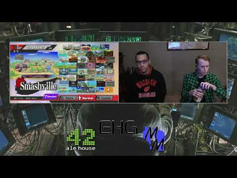Construct 92  - InC | PowPow vs Comet -  Smash 4 Singles Grand Finals