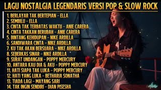 Download lagu ALBUM NOSTALGIA LEGENDARIS | Versi Pop & Slow Rock Cover | SoraMelodia mp3