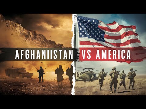 The Afghanistan war explained in less than 3 minutes