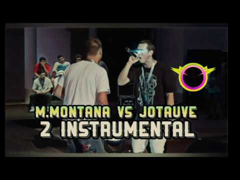 M.MONTANA VS JOTAUVE 2 INSTRUMENTAL [PROD KAPI] [DESCARGA]