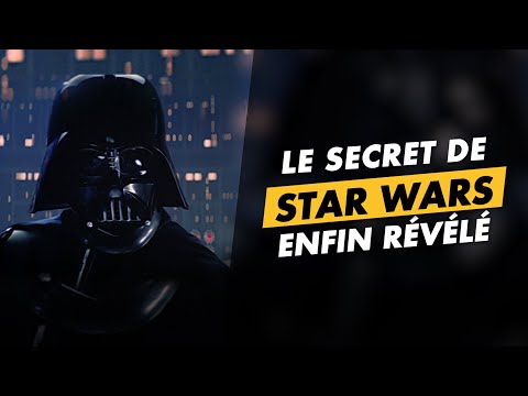 Le plus grand secret de Star Wars
