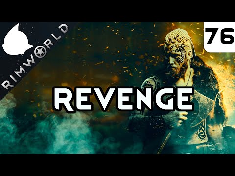 Revenge - RimWorld Magic Vikings EP76