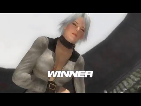 Dead or Alive 5 Last Round - Home