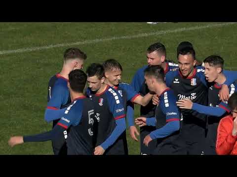 FK Blansko - FC Trinity Zlín B