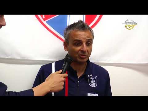 Post Sff Atletico - Budoni: le interviste a Cerbone e Scudieri