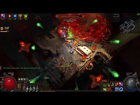 Apex of Ascension BTW