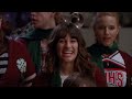 Glee - Full Performance of "We Need a Little Christmas" // S2E10