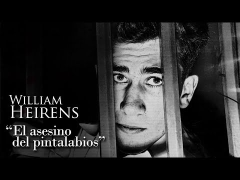 WILLIAM HEIRENS - "THE LIPSTICK KILLER"