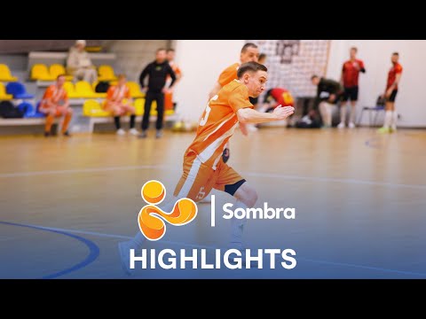 CharStudio - Sombra (Перша ІТ-Ліга Літо 2025/2026, Огляд Матчу)