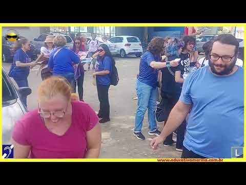 Tv Eduvcativa Coletivo de Mulheres Marília S.P. Toda a Sociedade contra o Feminicídio. 14 de Março de 2.026 Zezé