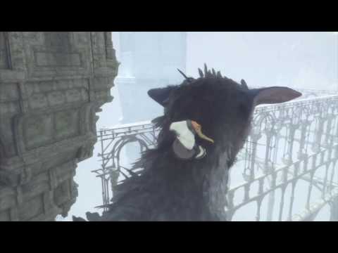 [ Let's Play ] The Last Guardian: Part Five - BLIND PLAYTHROUGH