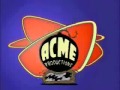 Acme Productions History