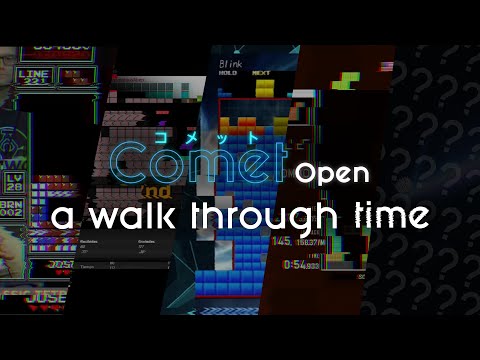 VTT Comet | A Walk Through Time (Official Promotional Video)