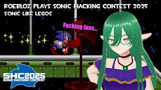 Roebloz Plays SHC2025: 09 - Sonic Like Legos by Rhythm_and_Tempo