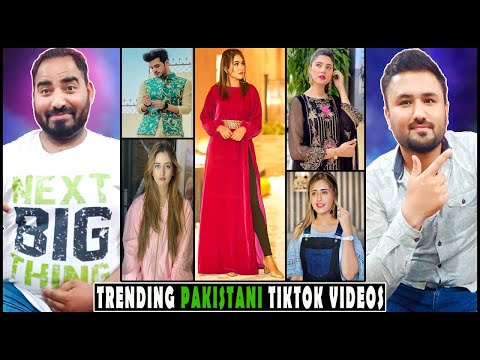 Thumbnail for Who Is Best? | Trending Pakistani Tiktok Videos | Sehar , Jannat , Kanwal  | Topop Reactions by topop
