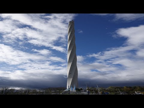 Thyssenkrupp-Testturm Rottweil