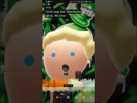 elkay - Fendi Bag! feat. @airhushy (prod. We1less)