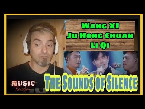 Wang XI, Ju Hong Chuan, Li Qi - The Sounds of Silence.