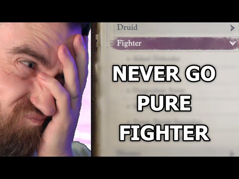 MULTICLASS GUIDE - Why MELEE should ALWAYS multiclass on UNFAIR Pathfinder: Wrath of the Righteous