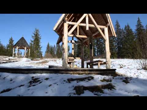 Bazin statiunea Borsec. feb 2016