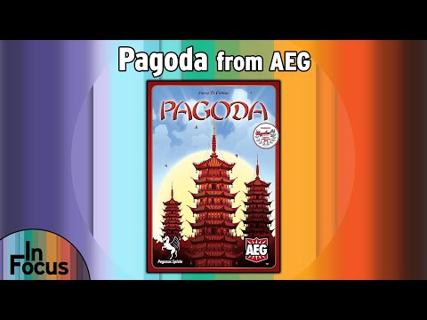 Pagoda - In Focus