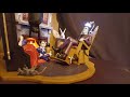 Munsters Living Room Halloween Build 2017
