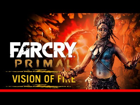 FARCRY PRIMAL: Vision of Fire - (Destroy the Standing Stone | Break the Moon) 60fps WideScreen