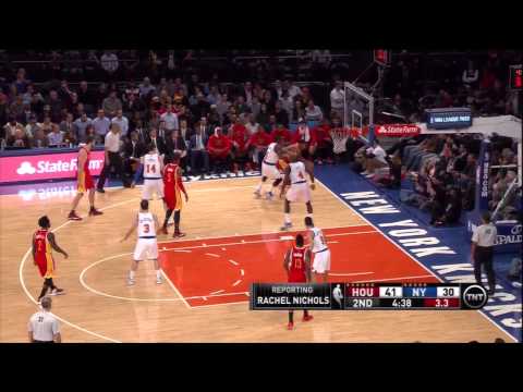 [1.8.15] Full Houston Rockets Highlights vs Knicks