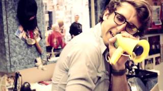 Misteur Valaire - Ave Mucho @ Menick, Montréal - La Blogothèque