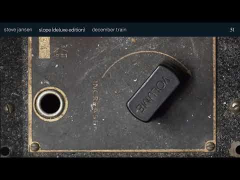 December Train by Steve Jansen – Music from The state51 Conspiracy