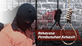 Mahasiswi Unram Itu Ternyata Dibunuh Kekasihnya