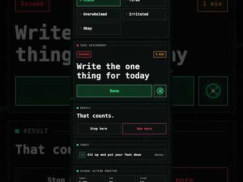 ThisCounts 공식 영상 미리보기