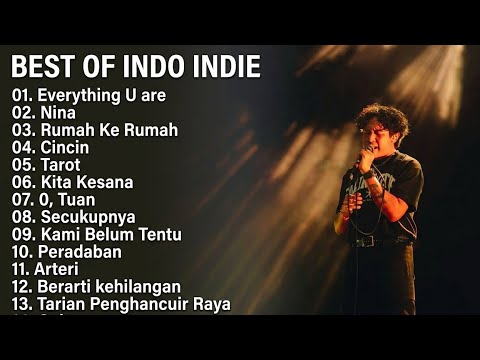 DENGAR SEKALI, LANGSUNG SUKA! KUMPULAN LAGU HINDIA x FEAST TERBAIK