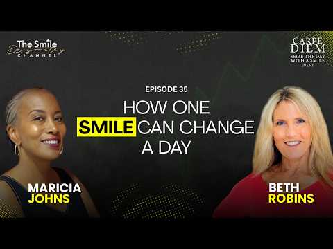 Maricia Johns: This Is Your Best Year | Carpe Diem | Ep. 35