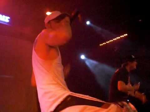 MC Lars & Ytcracker @ The Troubadour LA (6/7/10) "Meganerd"